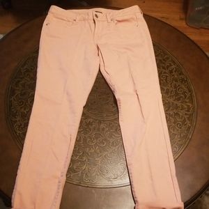 American Eagle skinny jeans